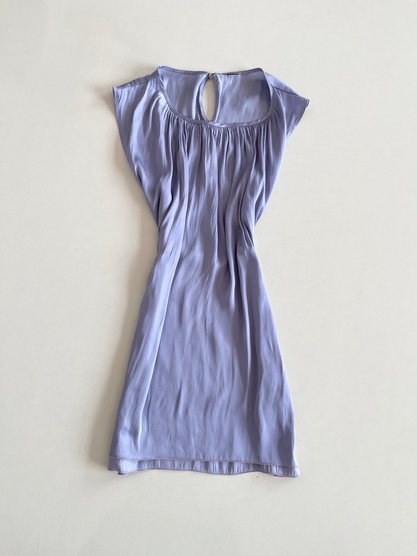 Satin Top-Bust 40