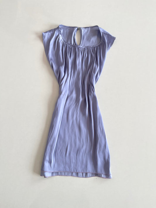 Satin Top-Bust 40