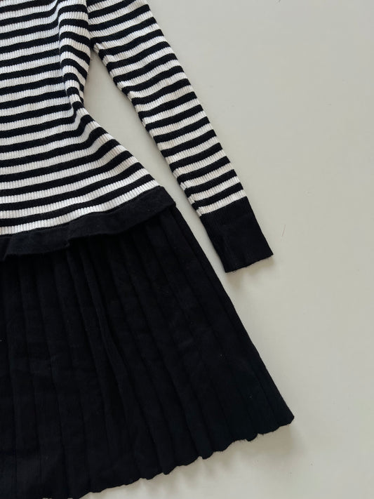 Papaya Winter Dress-Bust 32 to 34