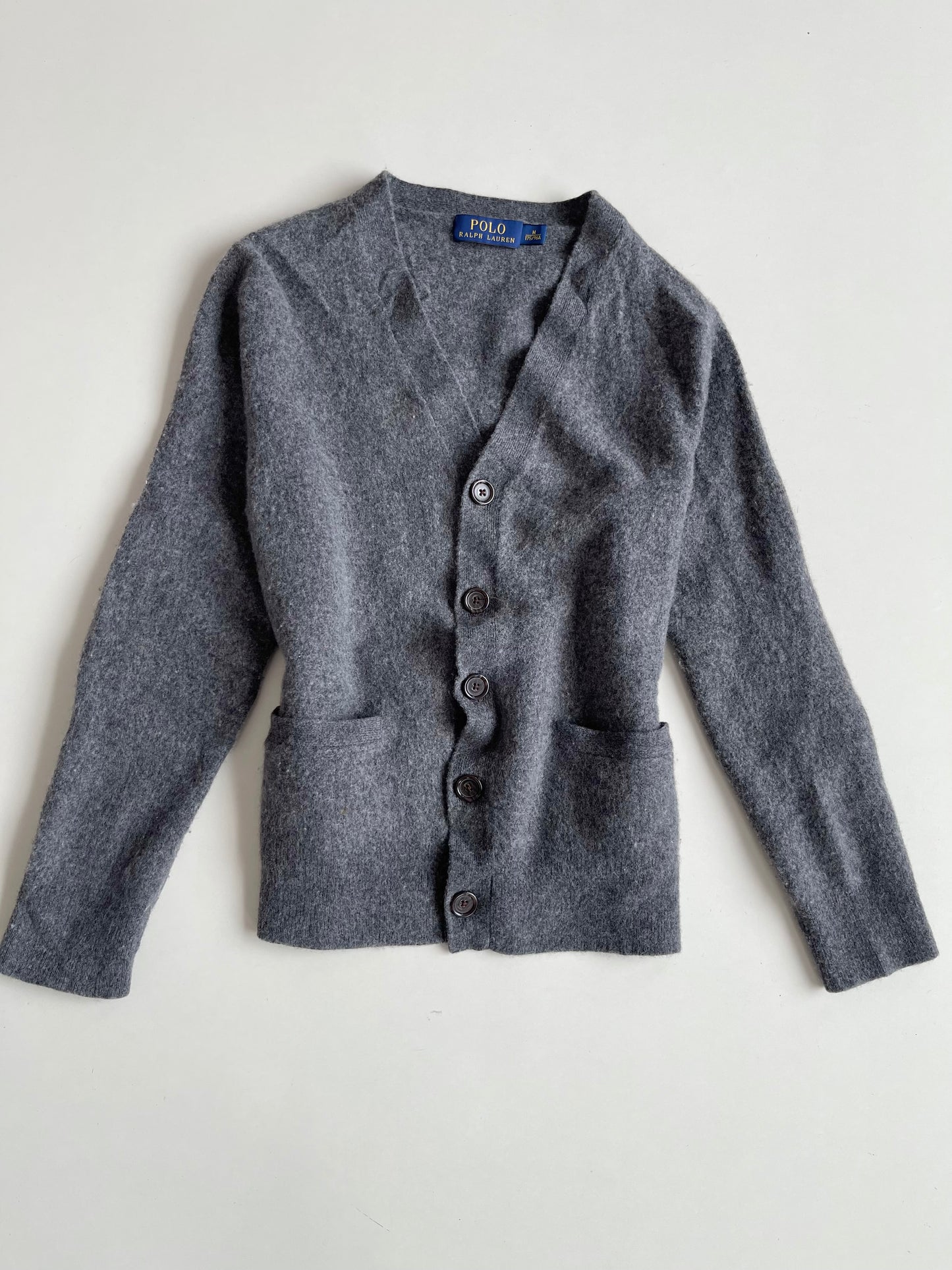 Ralph Lauren 100% Wool Vintage Sweater-Bust 36
