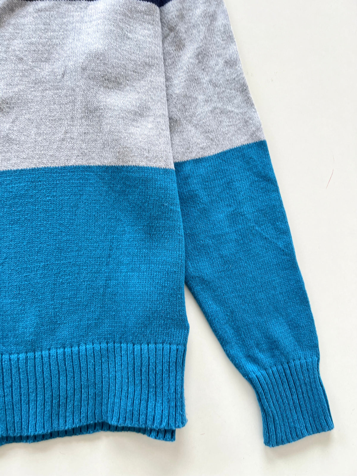 Tommy Hilfiger 100% Cotton Vintage Sweater-Bust 36