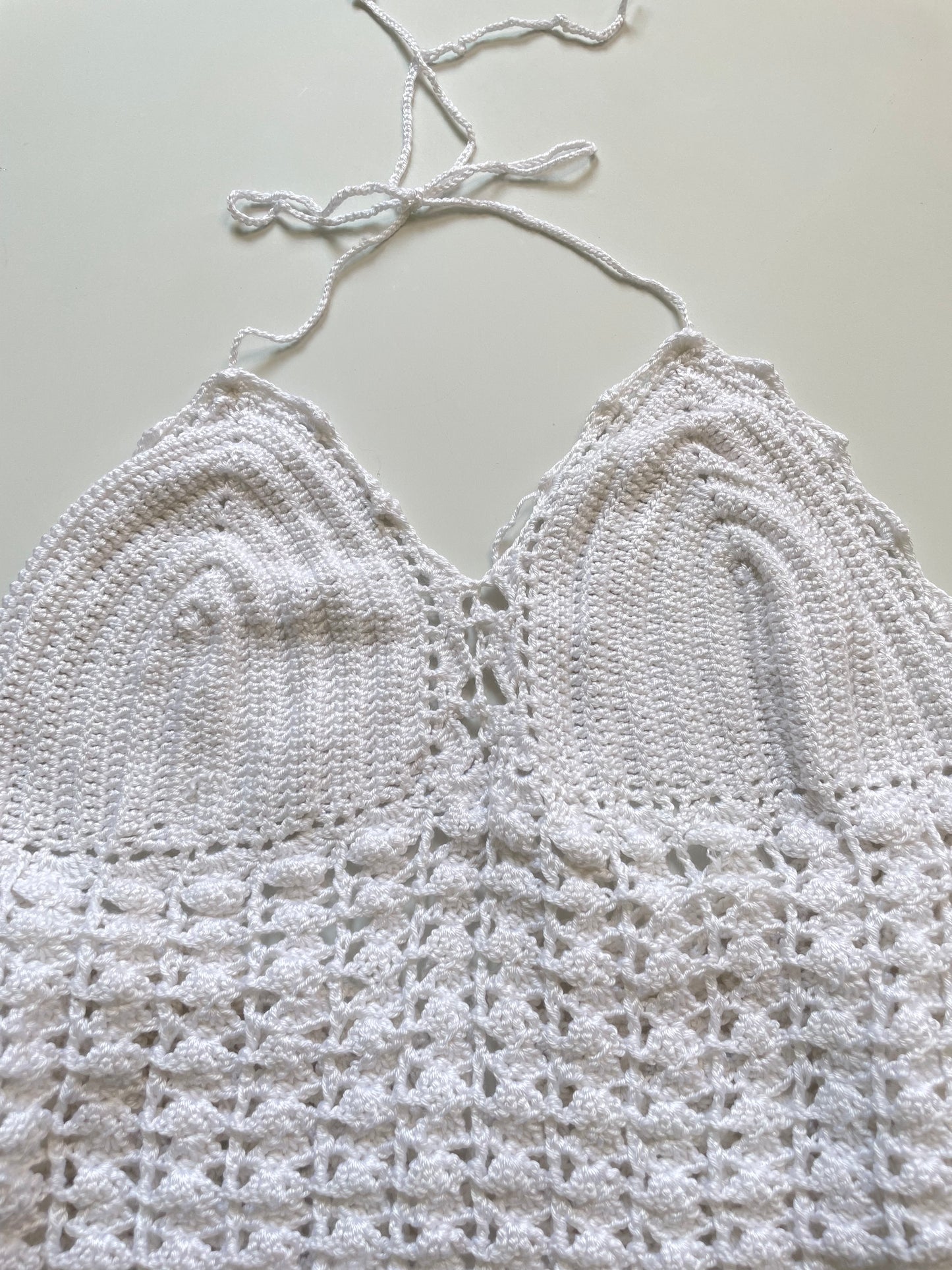 Crochet Top-Bust 32 to 34