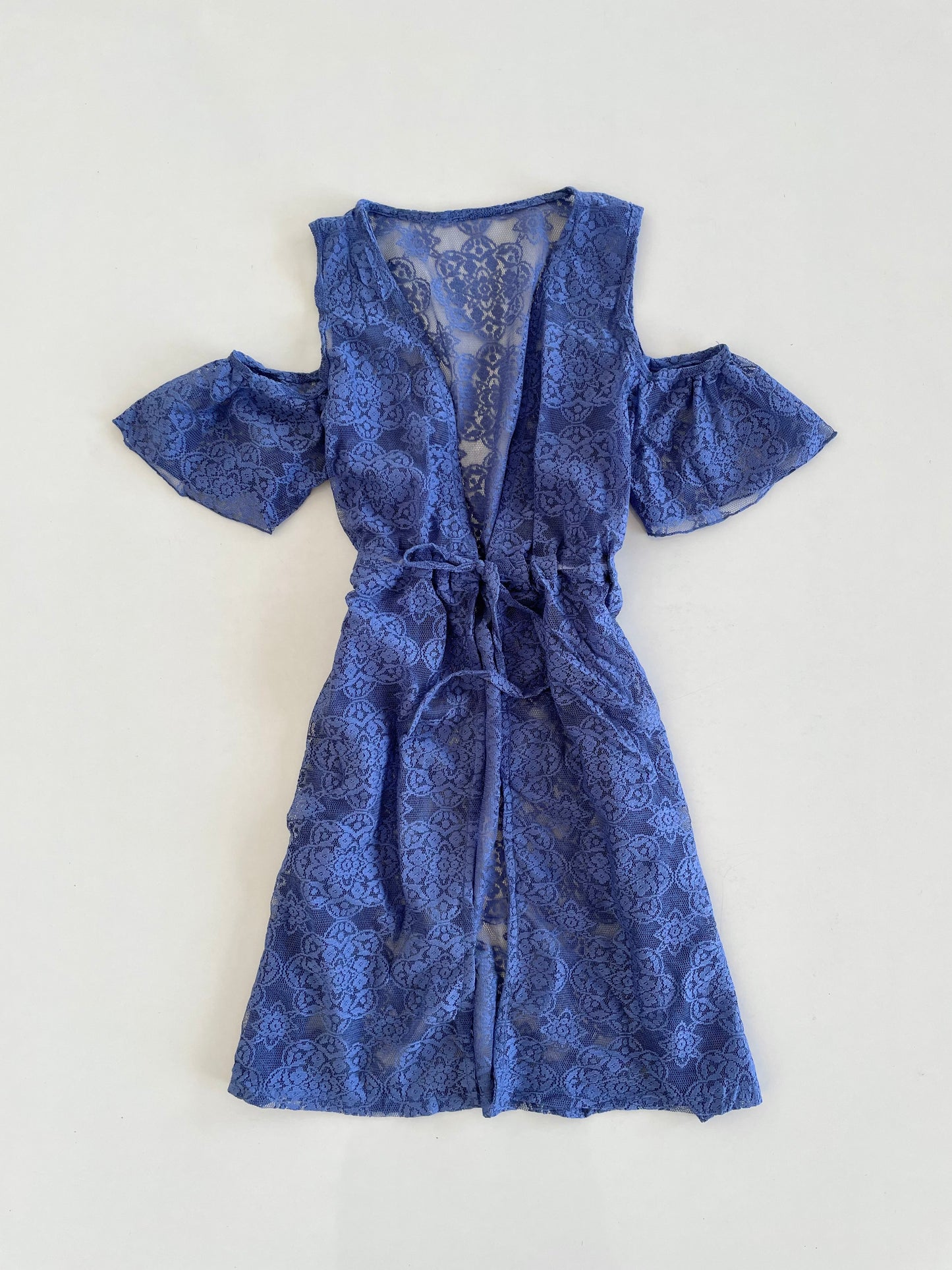 Coverup Sheer Dress-Bust 36 to 38