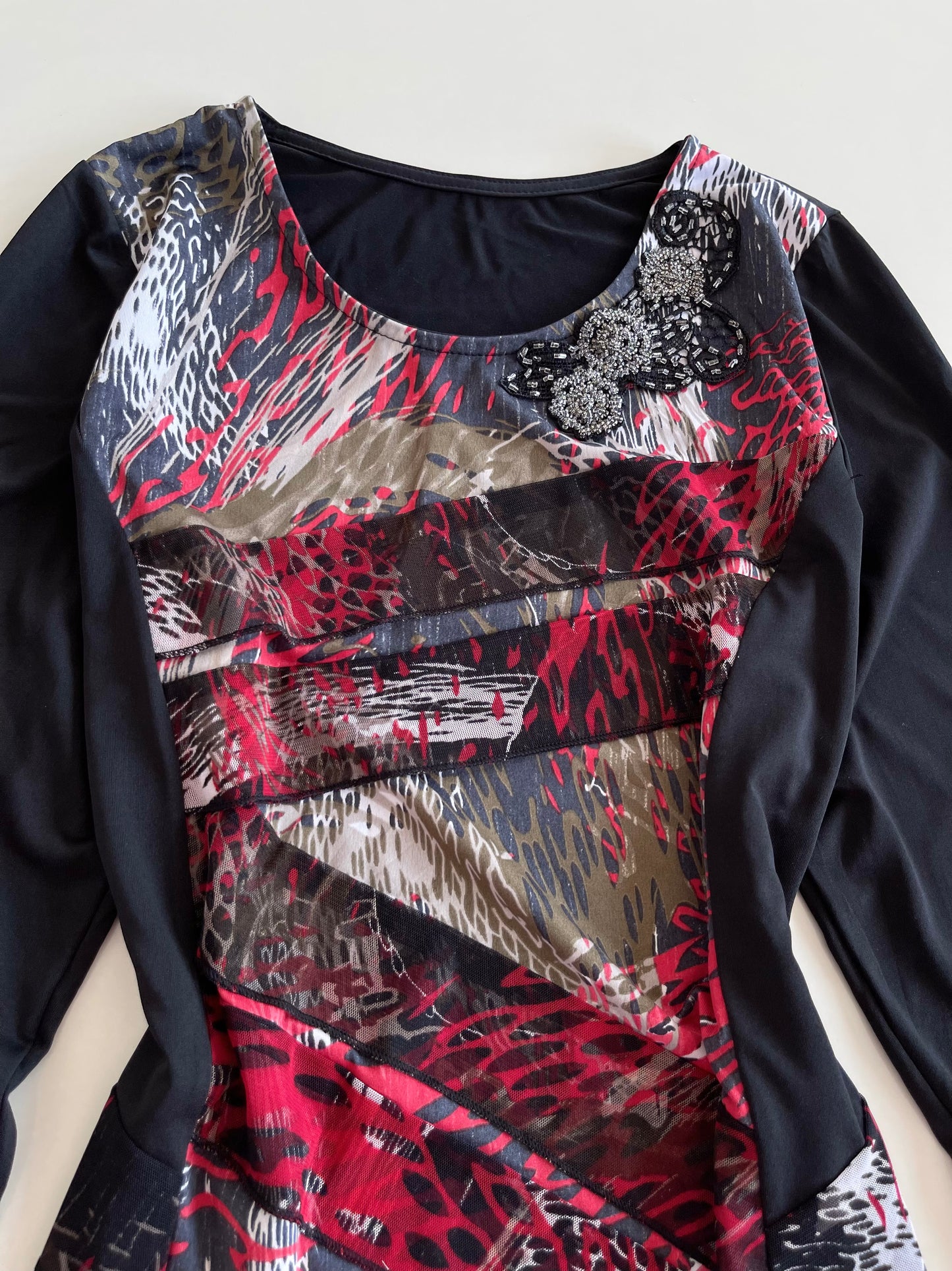 Clara Vintage Top-Bust 40 to 42