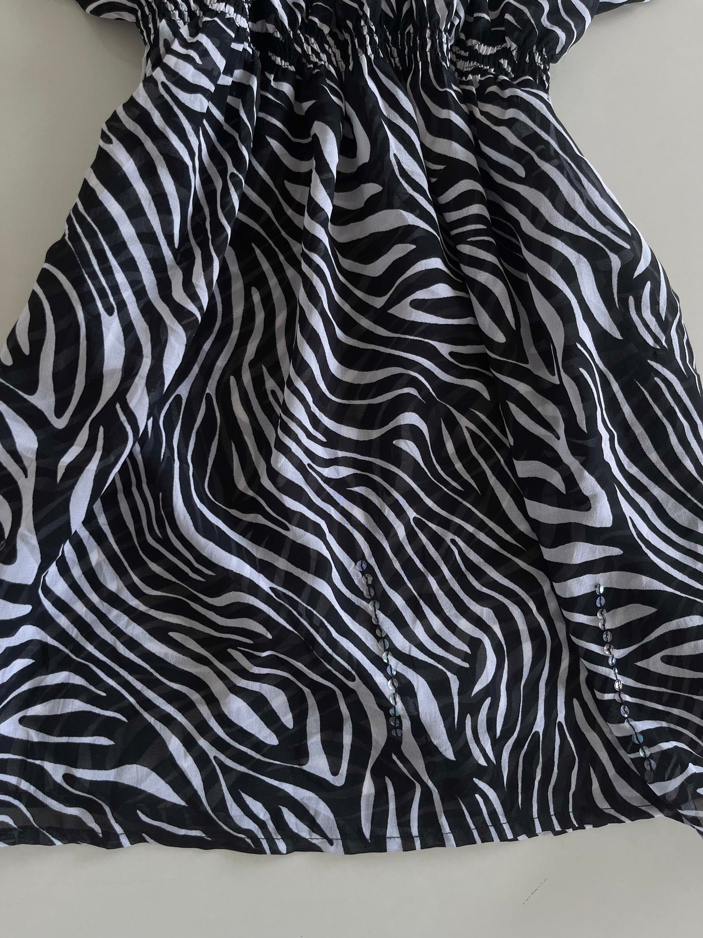 Esmara Sheer Coverup-Bust  40 to 42