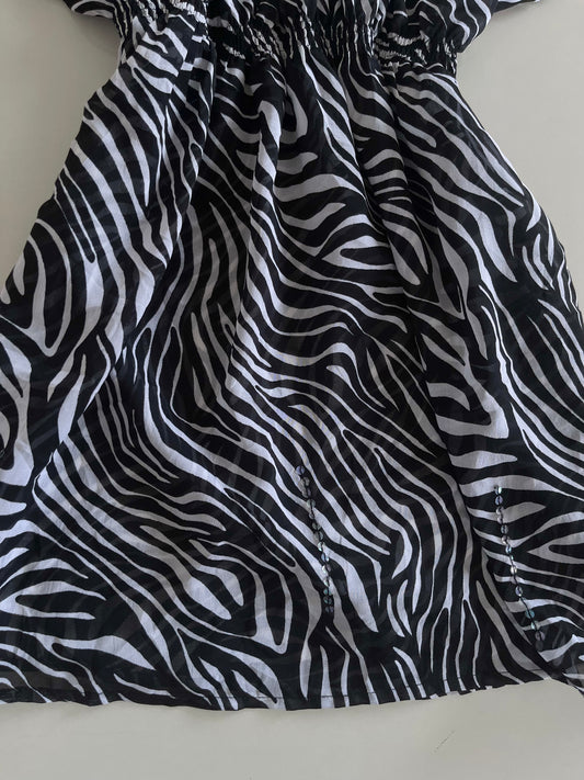 Esmara Sheer Coverup-Bust  40 to 42