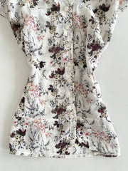 Wissmach Sheer Top - Bust 36