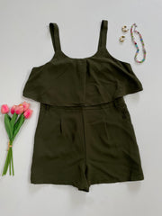 Olive Romper-Bust 36