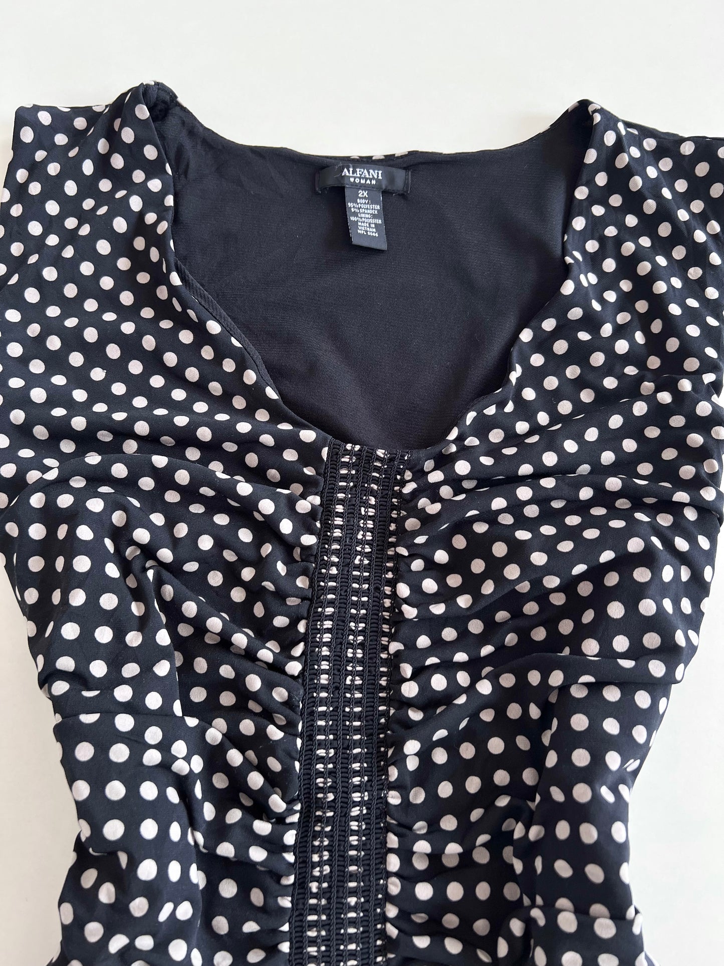 Alfani Vintage Top-Bust 44 to 46
