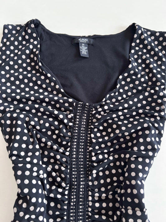 Alfani Vintage Top-Bust 44 to 46