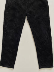 BLACK WINTER PANTS - WAIST 30 to 34