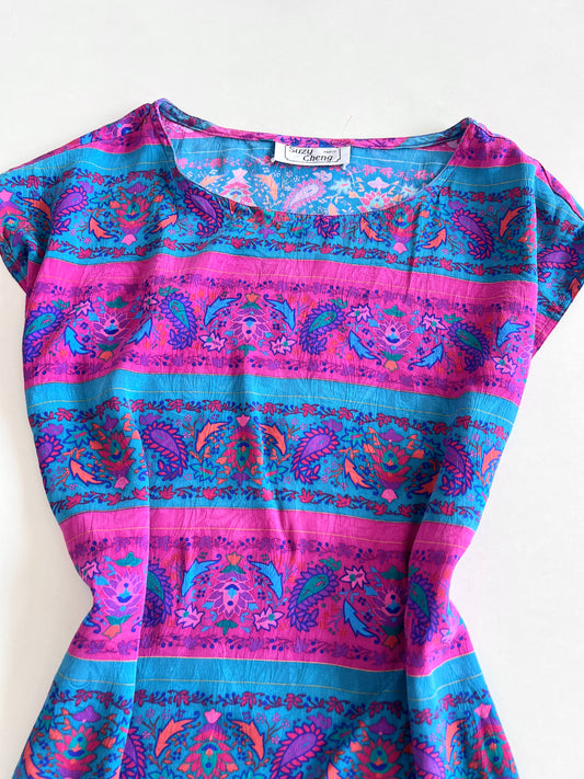 Suzy Cheng Top-Bust 40