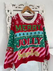 Christmas Sweater-Chest 50