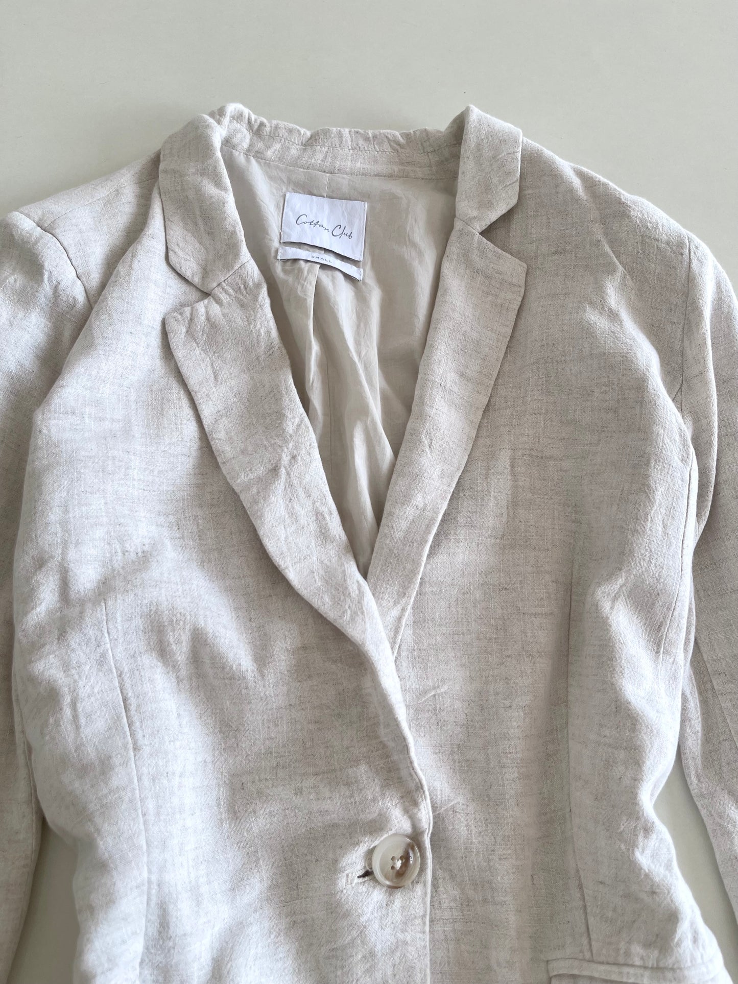Cotton Club Blazer-Bust 42