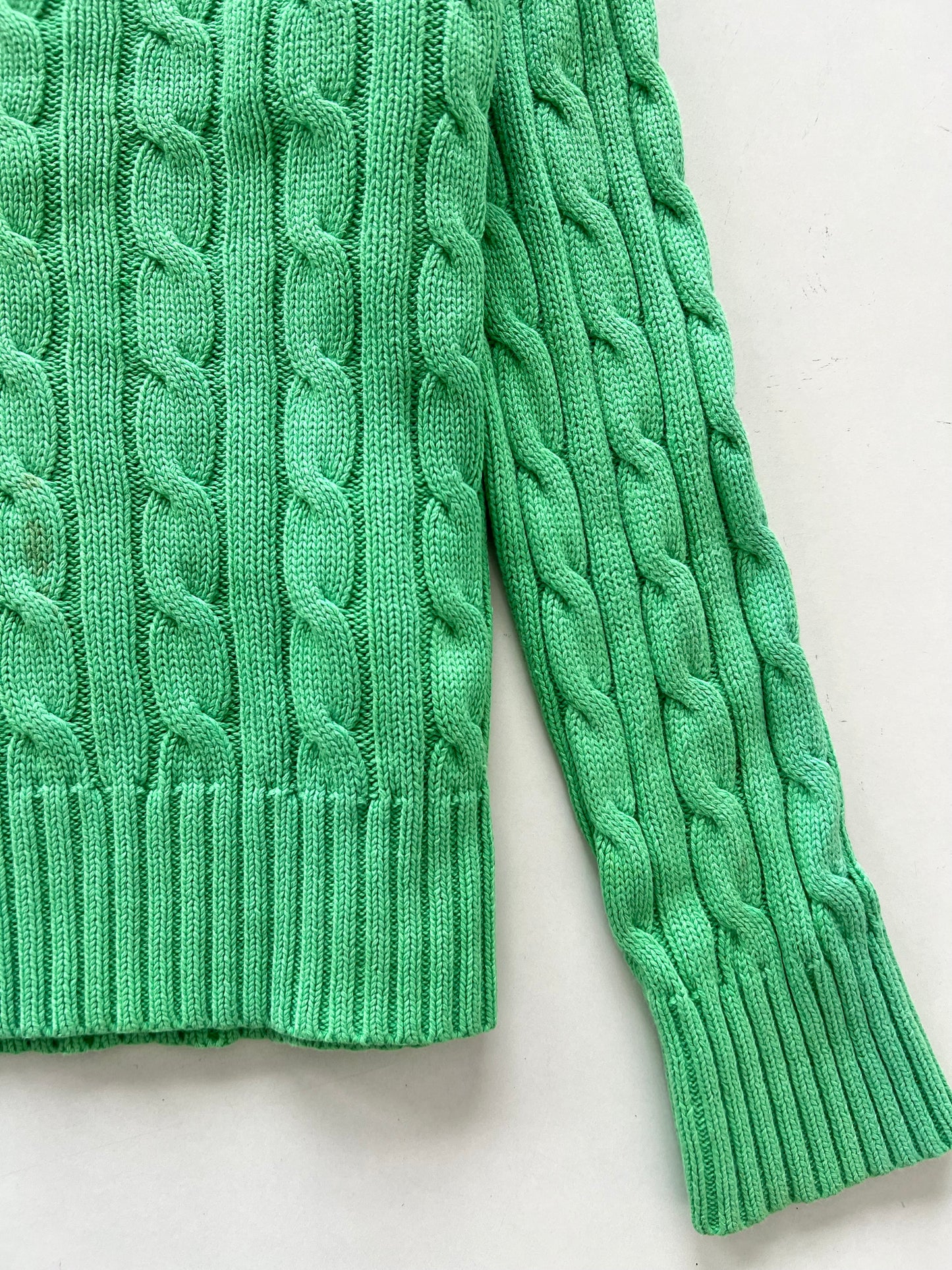 Ralph Lauren Vintage Sweater-Bust 30