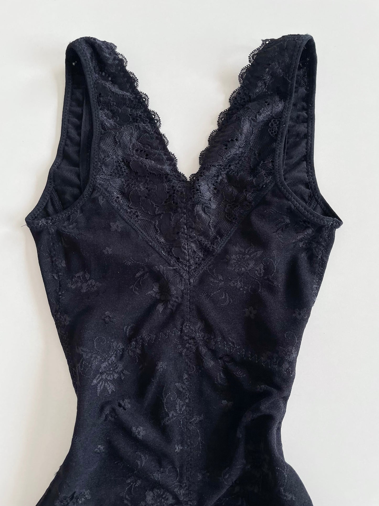 Lacy Bodysuit-Bust 24 to 26