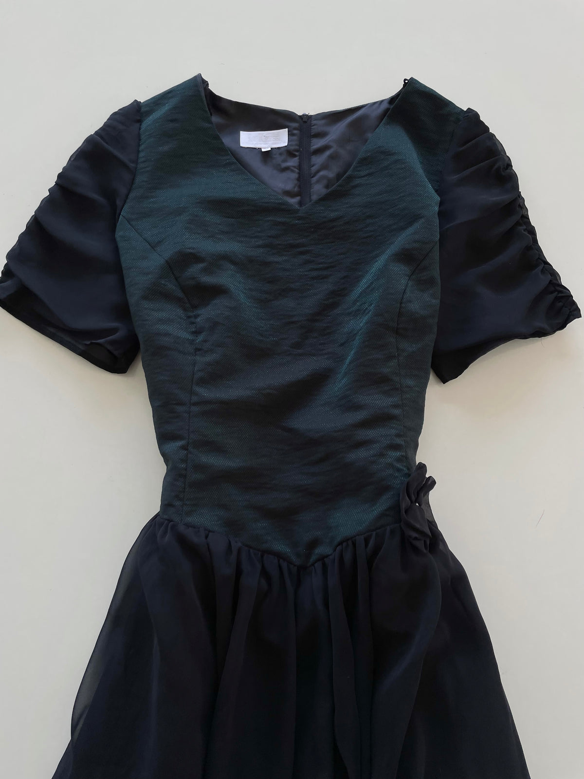Le Kress Vintage Dress-Bust 44