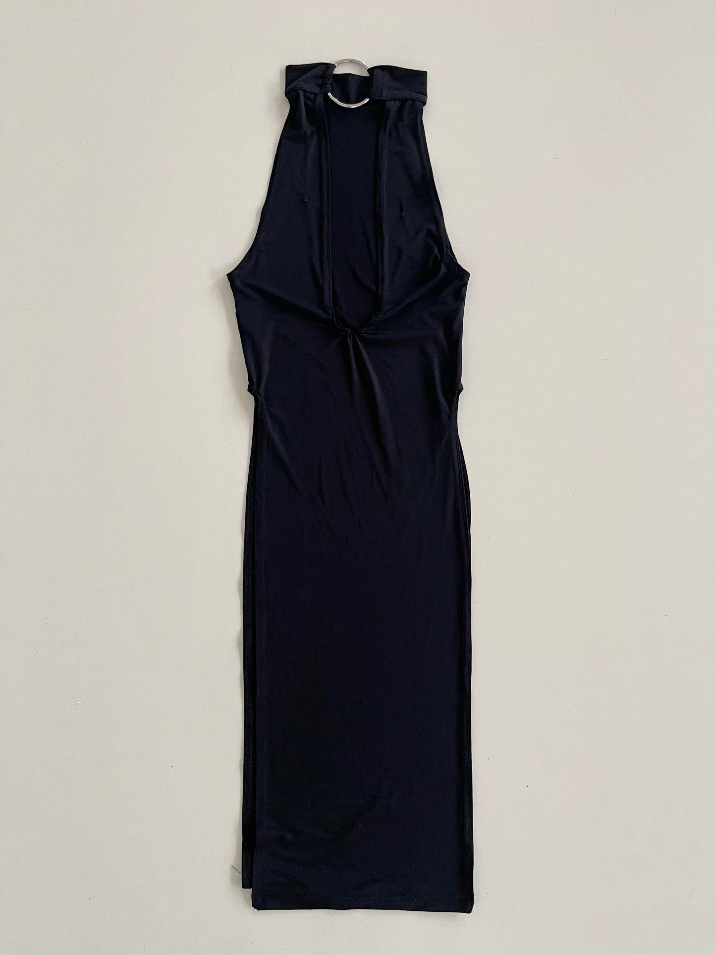 Y2k Side Slit Top-Bust 28 to 30