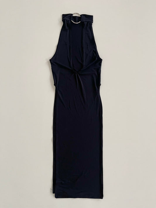Y2k Side Slit Top-Bust 28 to 30