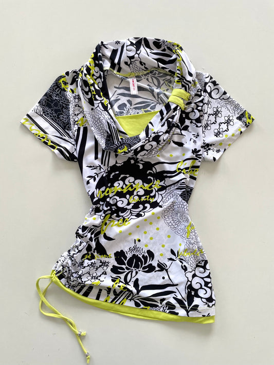 Le Grenier Vintage Top-Bust 40 to 42