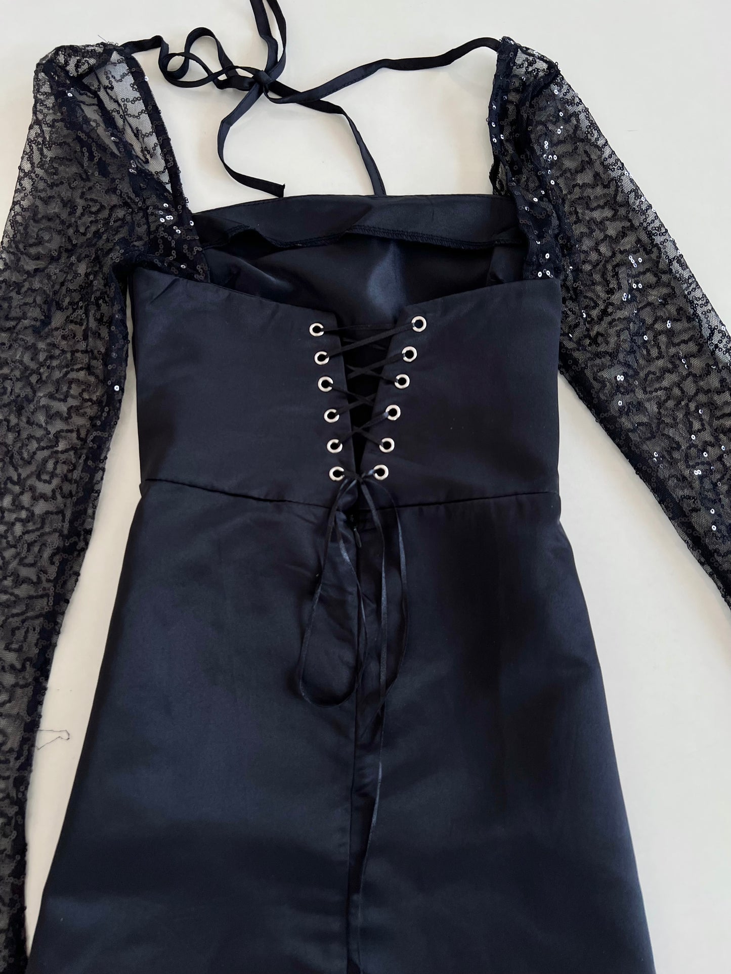 Sequin Vintage Dress-Bust 26 to 28