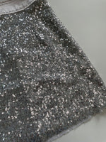 Load image into Gallery viewer, Osley Sequin Skirt-Waist 28