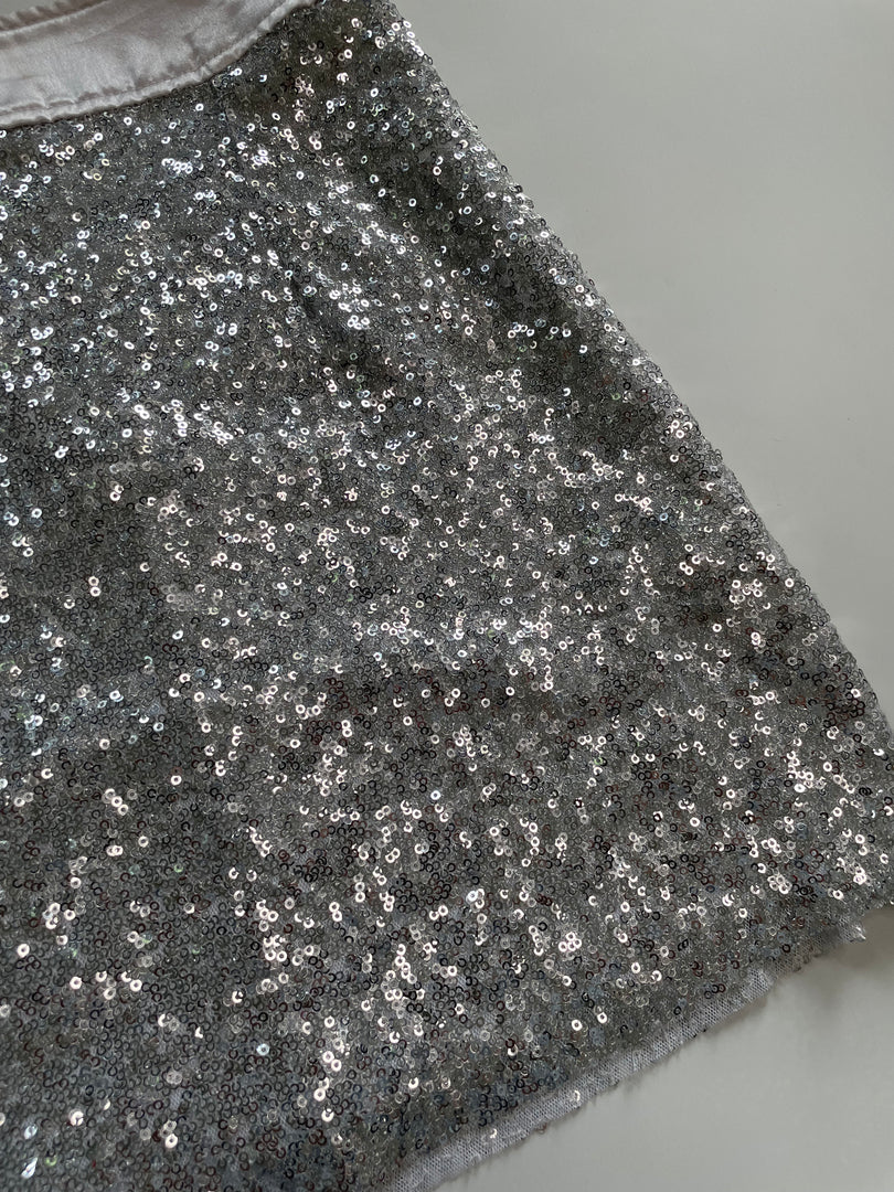 Osley Sequin Skirt-Waist 28