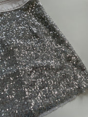 Osley Sequin Skirt-Waist 28
