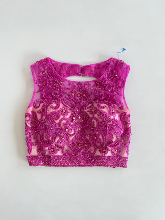 Desi Top-Bust 30