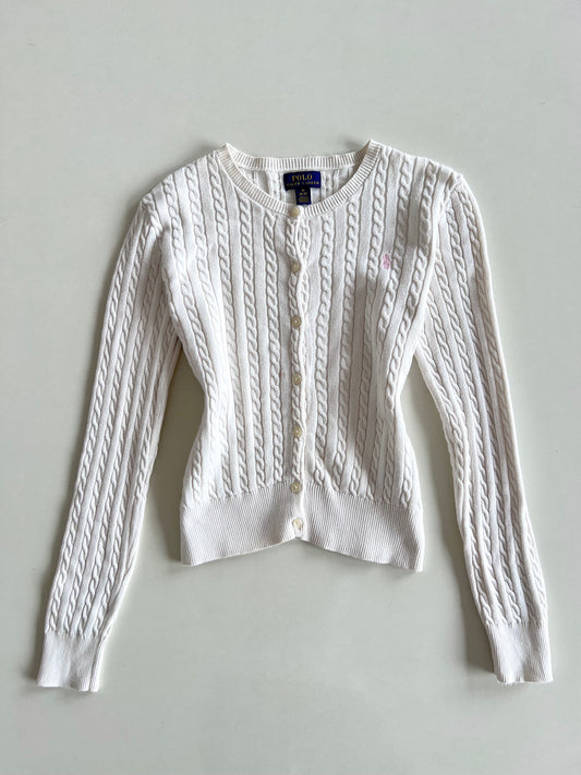 Ralph Lauren Vintage Cardigan-Bust 36