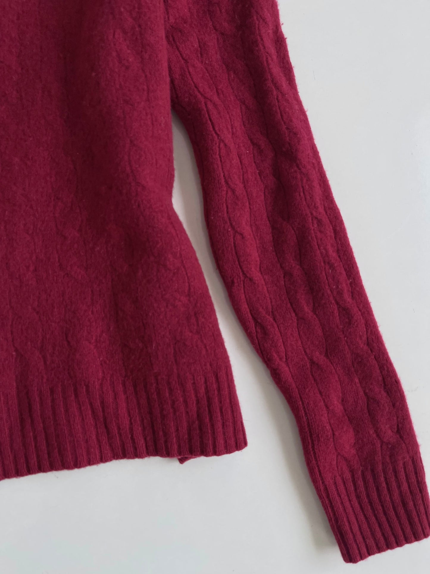 Ralph Lauren 90% Wool Vintage Sweater-Bust 34 to 36