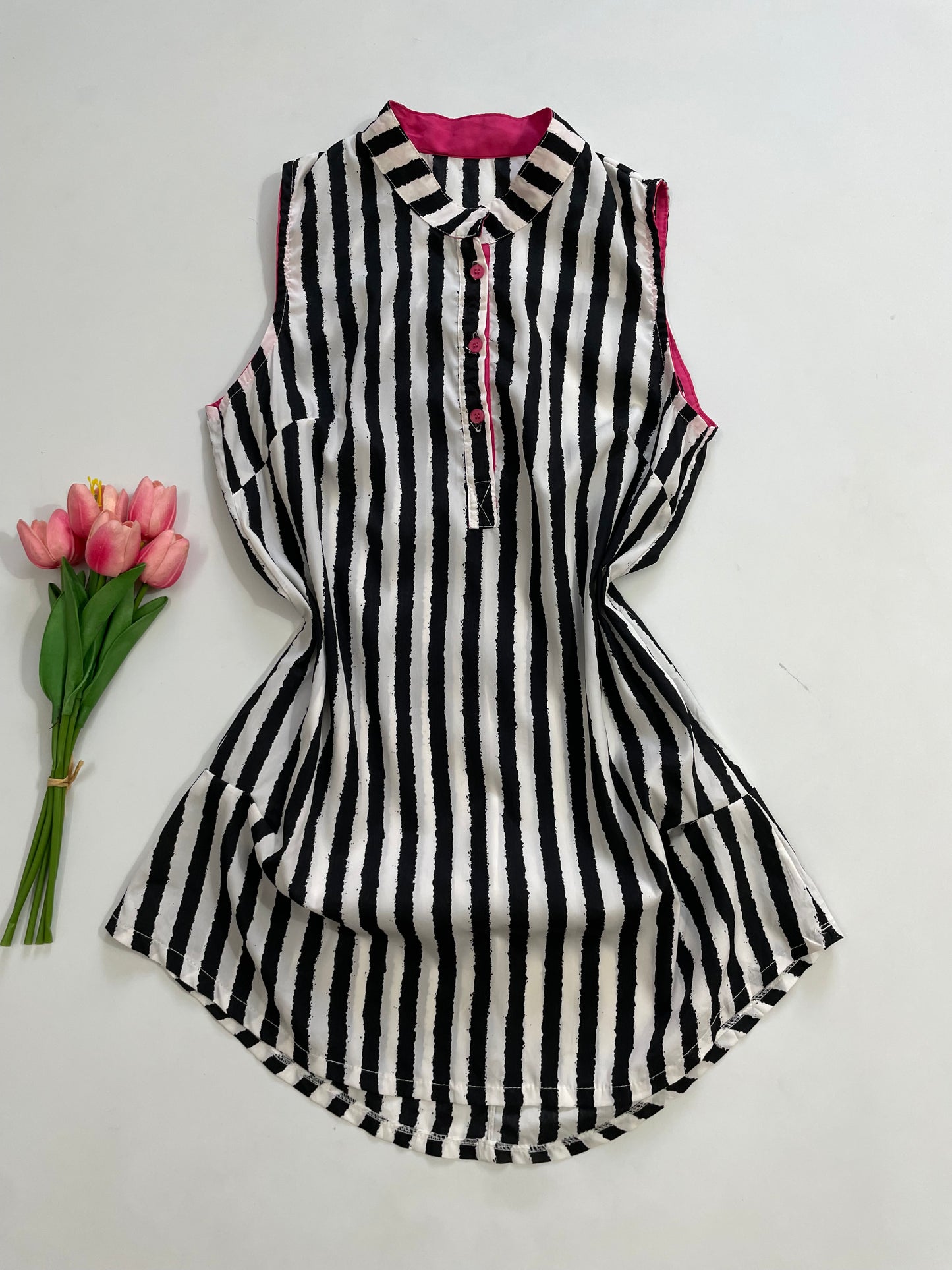 Dress-Bust 34