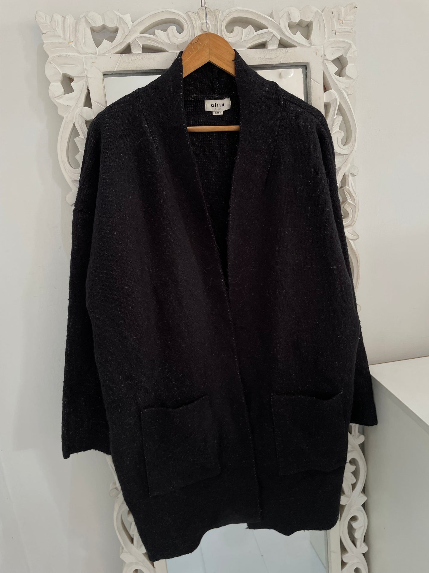 Ailla Shrug- Bust 48
