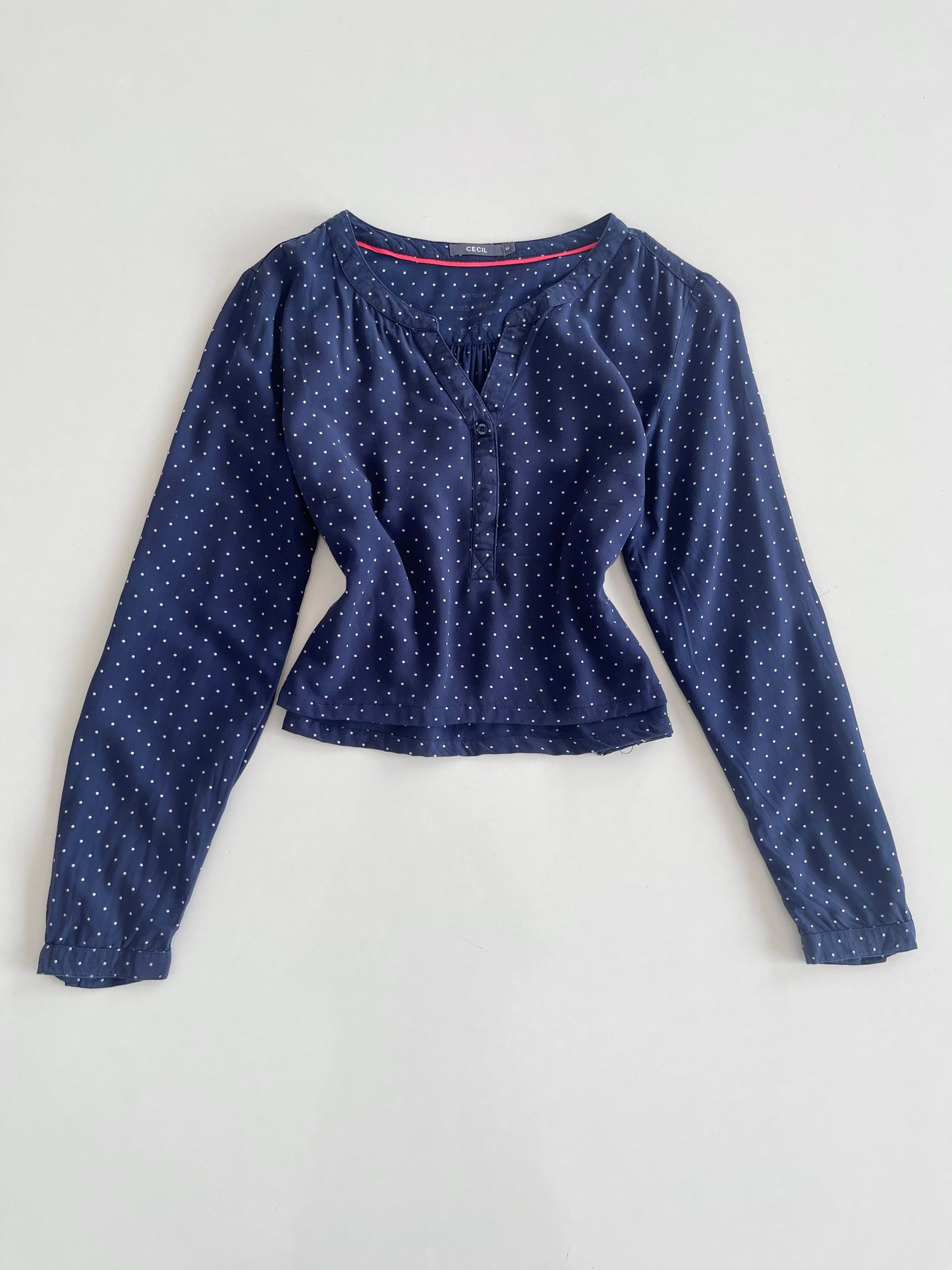 Cecil Vintage Top-Bust 42
