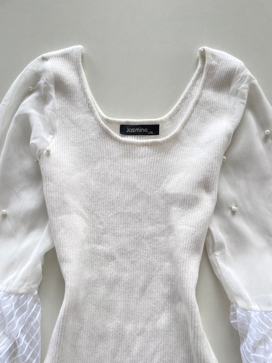 Jasmine Vintage Top-Bust 32 to 34