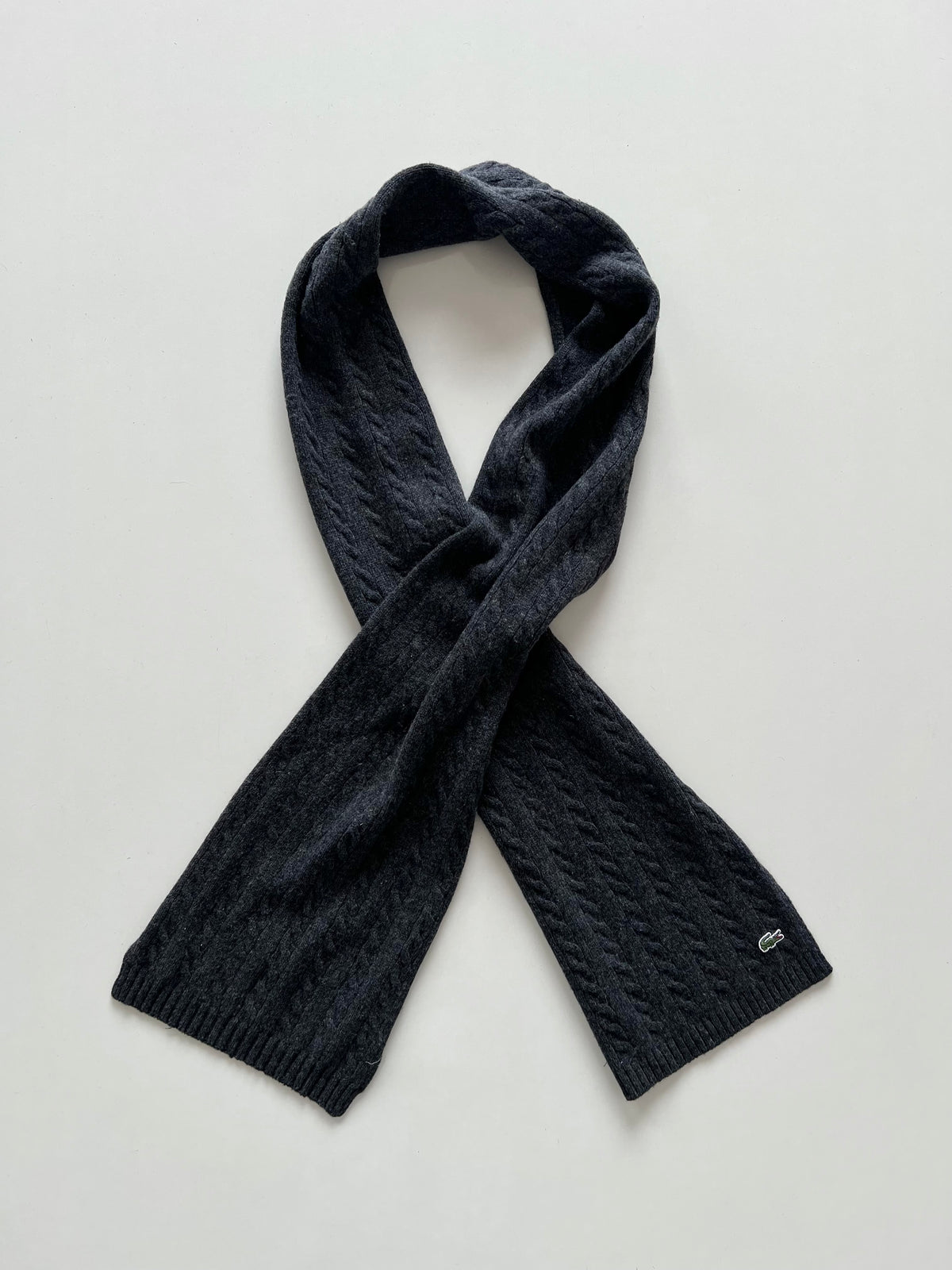 Lacoste Vintage Muffler