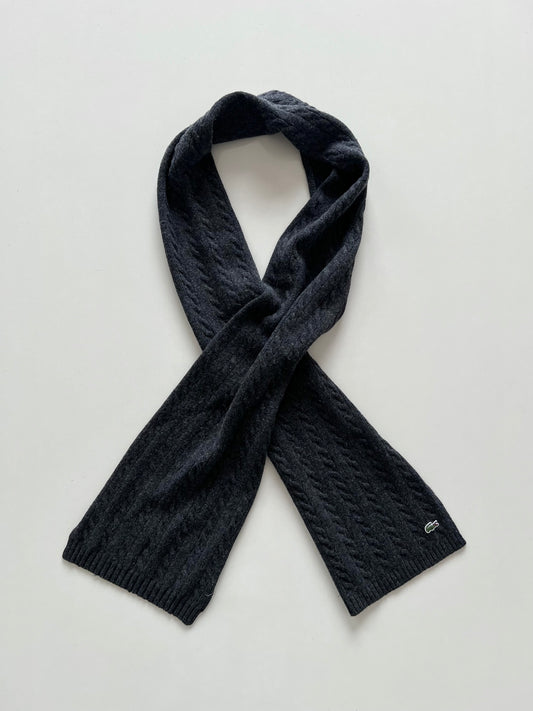 Lacoste Vintage Muffler