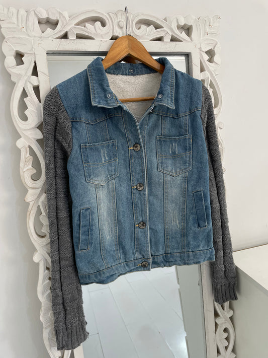 Vintage Fur Jacket-Bust34