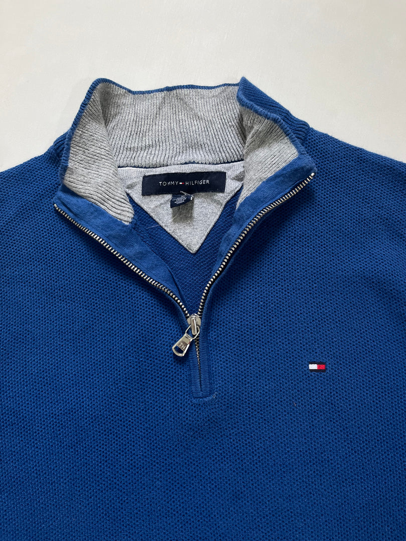 Vintage Tommy Hilfiger Sweater-Chest 44
