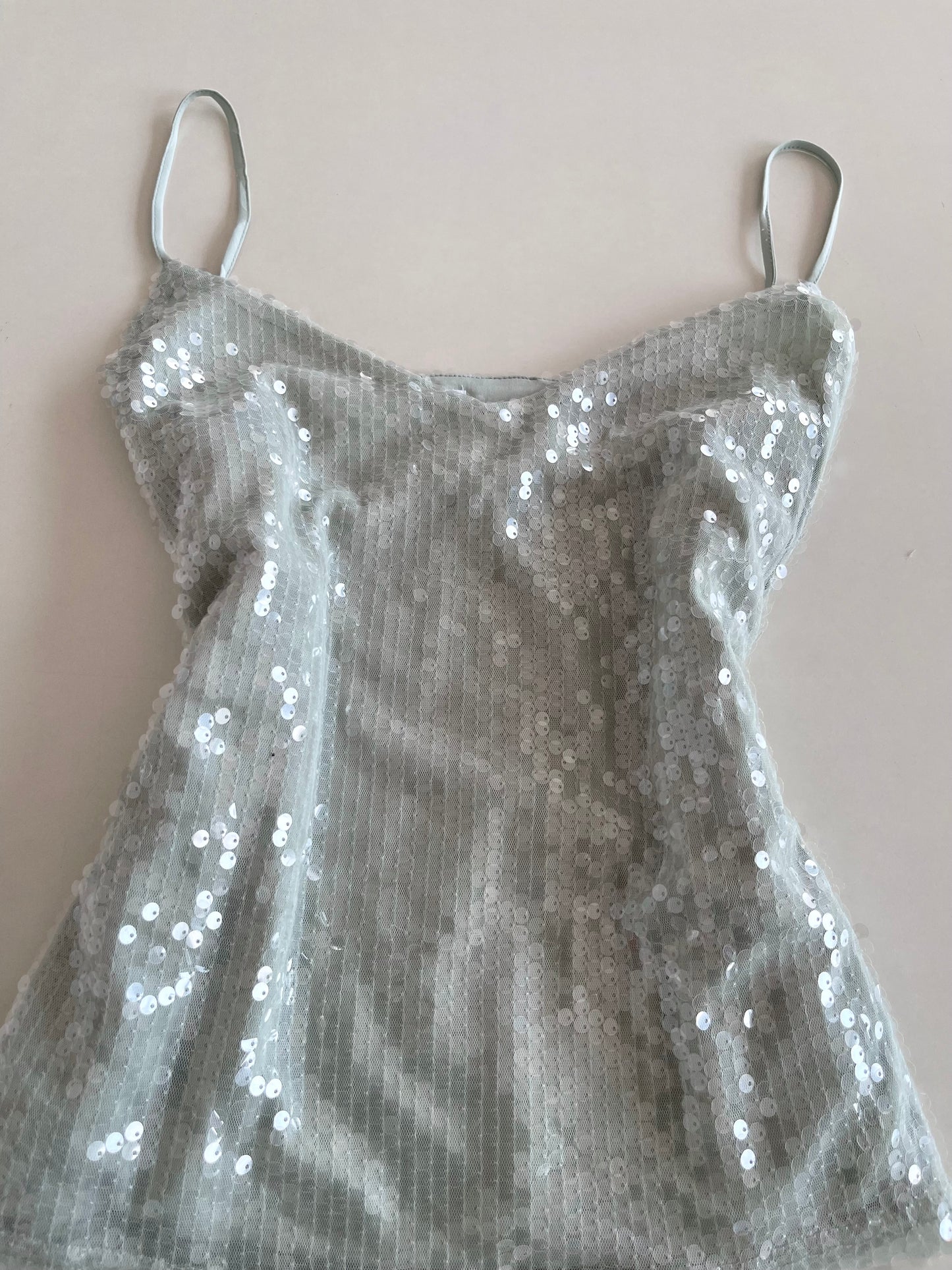 Primark Sequin Top-Bust 42