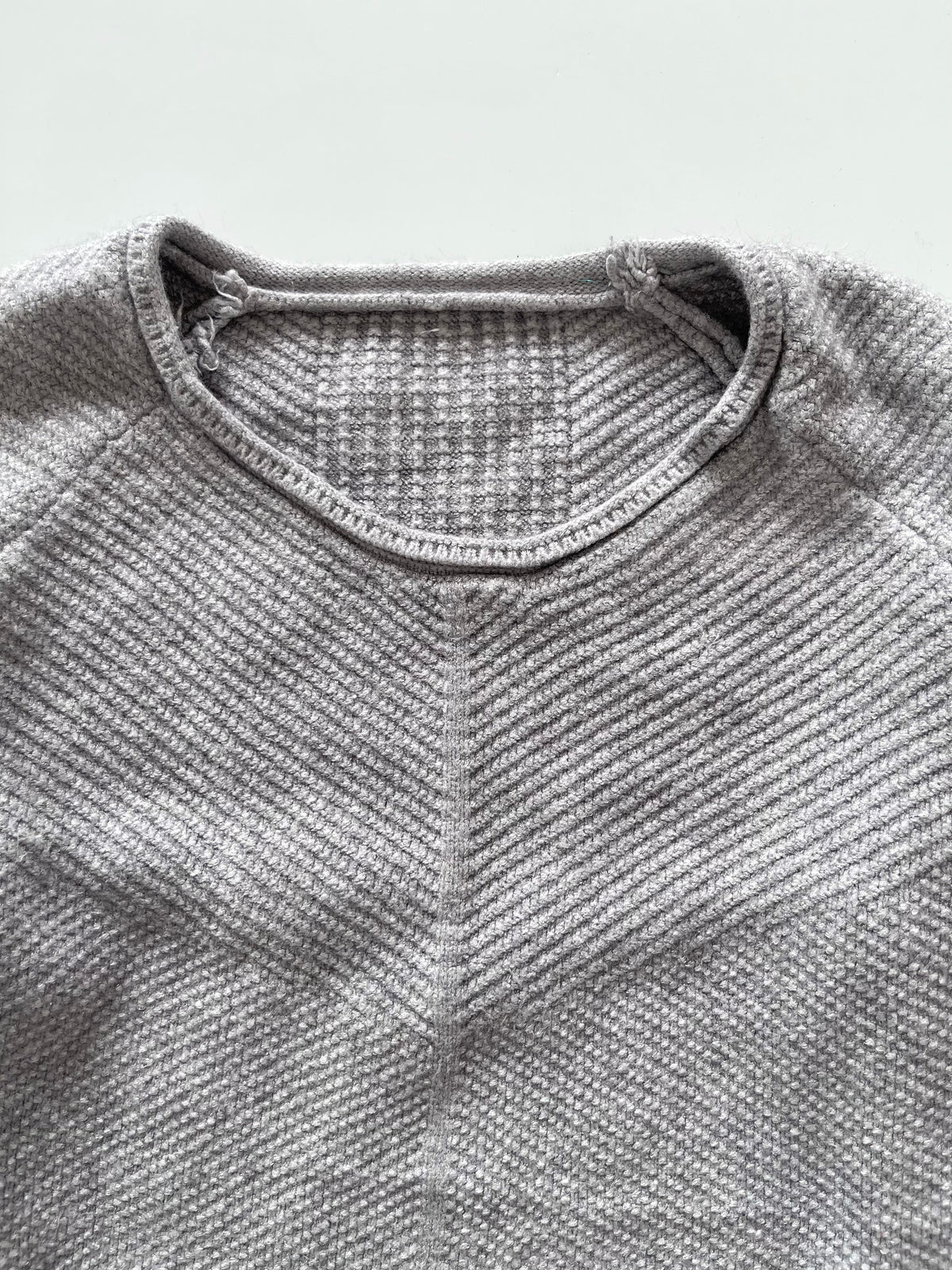 Solid Sweater-Bust 38
