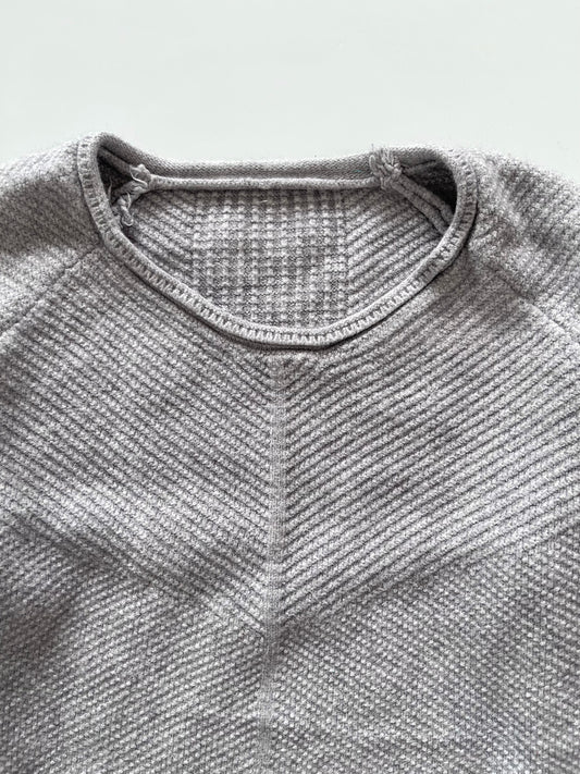 Solid Sweater-Bust 38