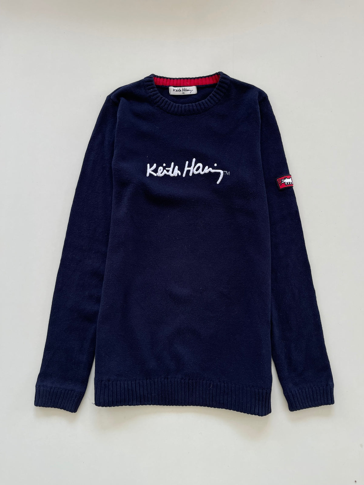 Keith Haning Vintage Sweater-Bust 34