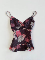 Evie Cotton Top-Bust 32 to 34