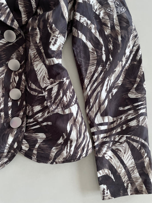 Taifun Vintage Blazer-Bust 36