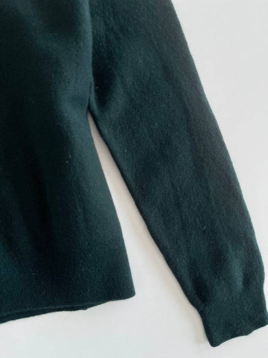 Ralph Lauren 100% Merino Cotton Vintage Sweater-Bust 38