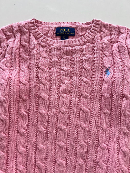 Ralph Lauren 100%Cotton Kids Vintage Sweater-Bust 30