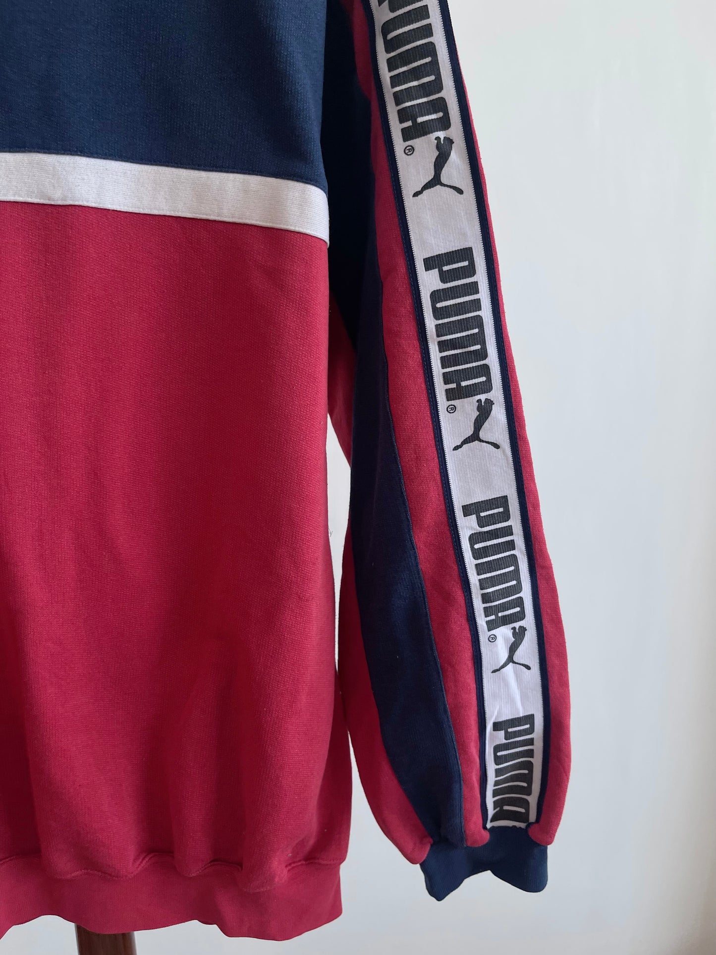 Puma Vintage Sweatshirt-Bust 48