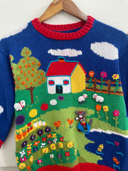 Christmas Sweater-Chest 32