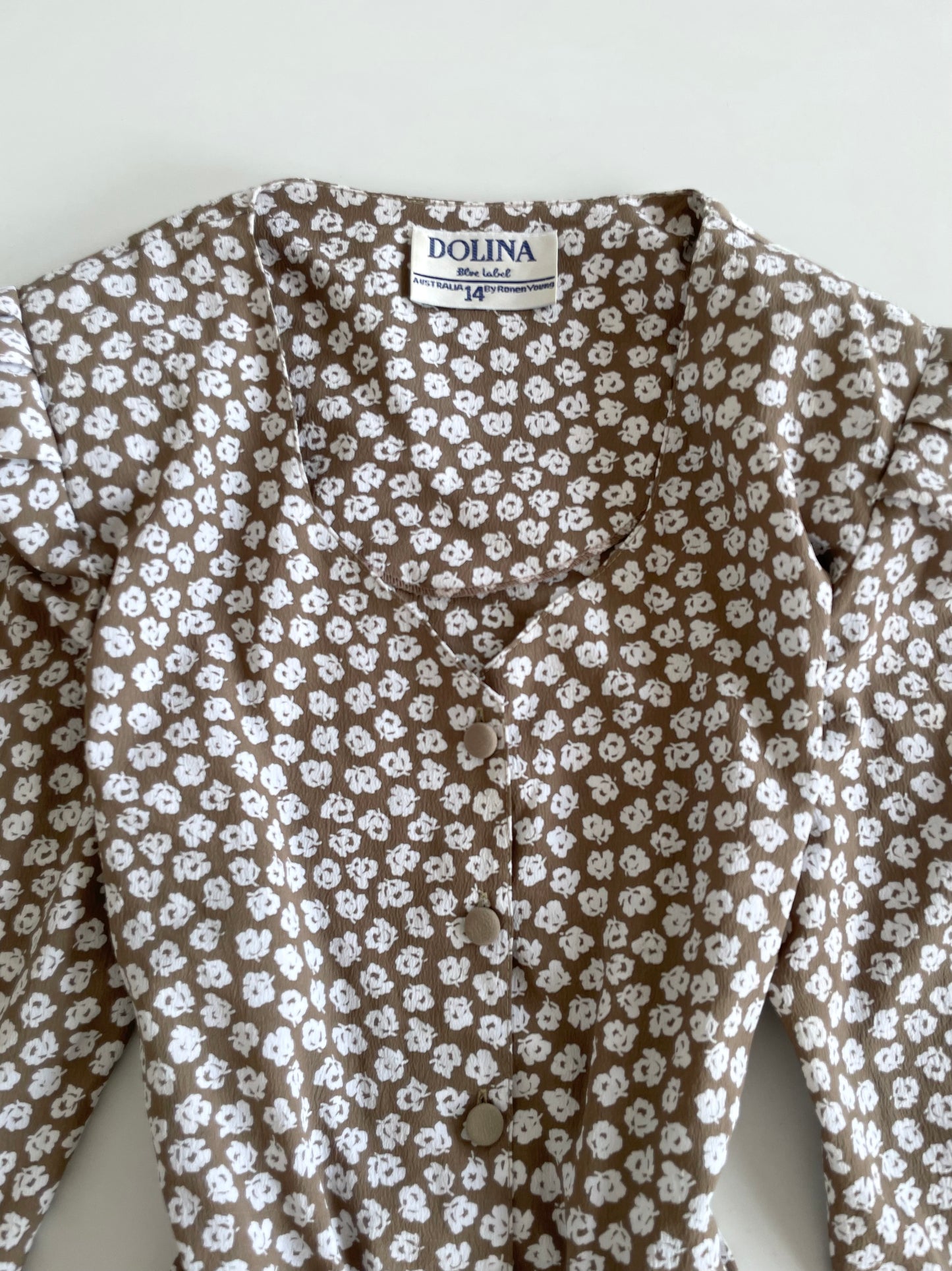 Dolina Top- Bust 40